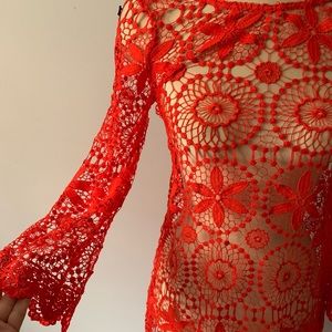 Tunic Coachella Dress